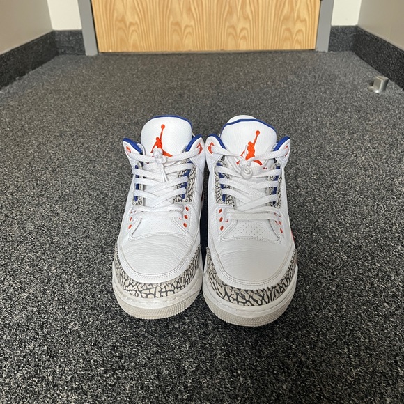 Jordan 3 Retro Knicks • Size 13 - Picture 6 of 6